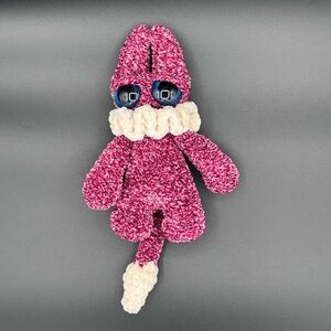 Hand-made Crocheted MORI the Little Vessel